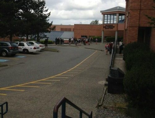 Frustrated Students Walk Out of Class over Prolonged Strike