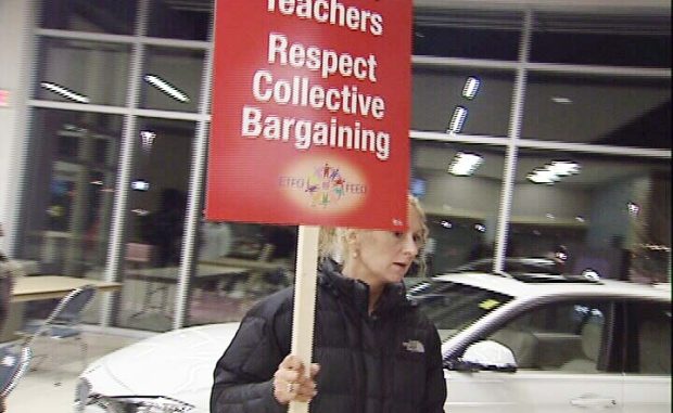 Friday Might Become Last Day of B.C. School Year Friday Might Become Last Day of B.C. School Year