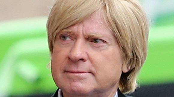 Conservative MP Michael Fabricant Conservative MP Michael Fabricant