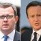 Andy Coulson and David Cameron