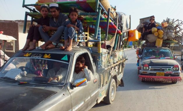 Sharif Informs NA About Operation Sharif Informs NA About Operation