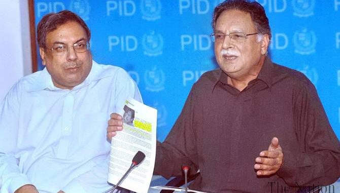 Pervaiz Answers Khan’s 4 Questions