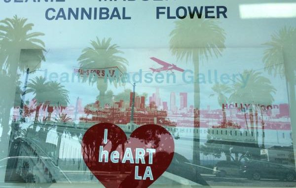 I heART LA I heART LA