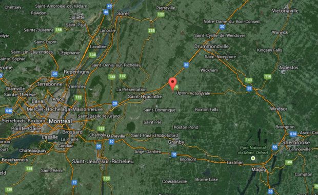 One Dead in VIA Rail Train Collision at Quebec Crossing One Dead in VIA Rail Train Collision at Quebec Crossing