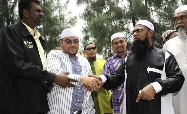 Ustaz Apologises Over Mocking Hindus