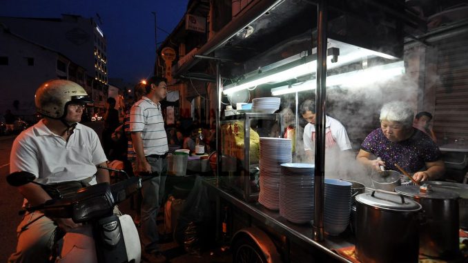 Penang To Ban Foreign Cooks