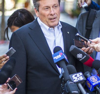 Tory Vows Zero Tolerance to Lane-Hoggers, 24/7 Approach to Road Work