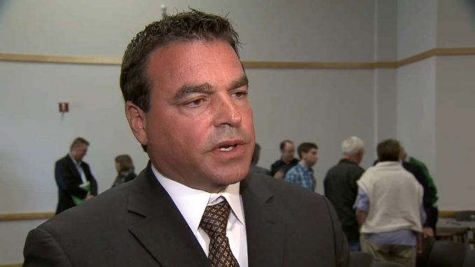 Council Docks Mammoliti’s ,000 Salary over Fundraiser Council Docks Mammoliti’s ,000 Salary over Fundraiser