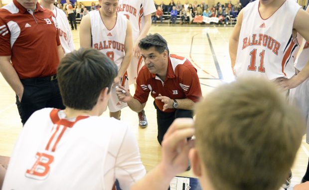 Balfour Collegiate Removes ‘Redmen’ Nickname