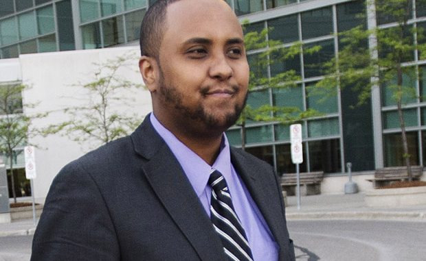 Hersi Imprisoned for 10-Years for Intent to join a Terrorist Group