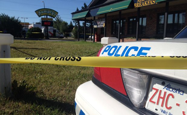 Body Recovered Near Calgary Restaurant Triggers Homicide Investigation