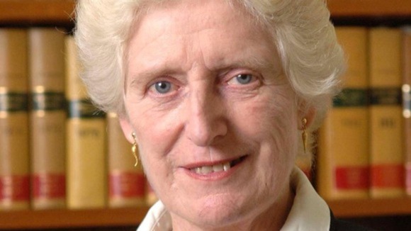 Baroness Butler-Sloss Baroness Butler-Sloss