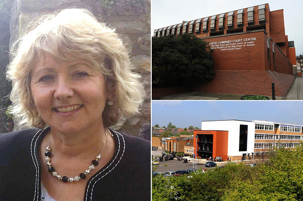 Deceased teacher Ann Maguire Deceased teacher Ann Maguire