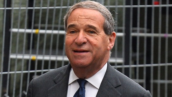 Former home secretary Leon Brittan Former home secretary Leon Brittan
