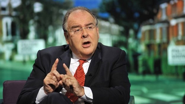 Lord Falconer Lord Falconer