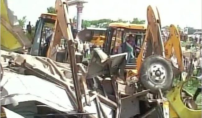 School Bus Collision With Train Killed Several