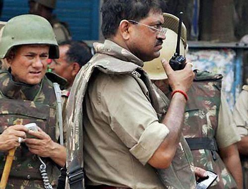 Curfew Relaxed In Saharanpur Curfew Relaxed In Saharanpur