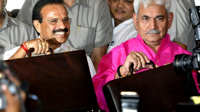 Rail Budget Revealed Rail Budget Revealed