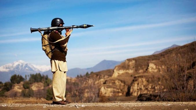 Afghan Militants Cross-Border Attack Condemned