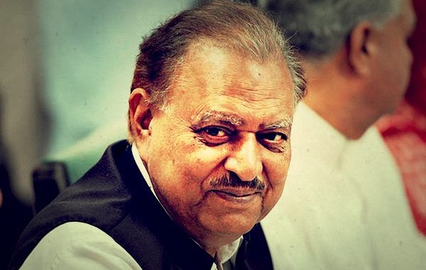 President Insists Pakistan Is Progressing President Insists Pakistan Is Progressing