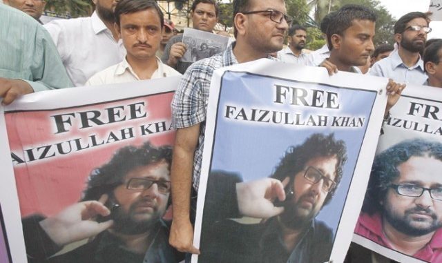 Pakistan To Help Faizullah Khan