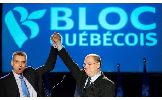 MP André Bellavance Quits Bloc Québécois