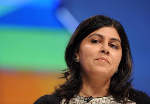 Baross Sayeeda Warsi Baross Sayeeda Warsi