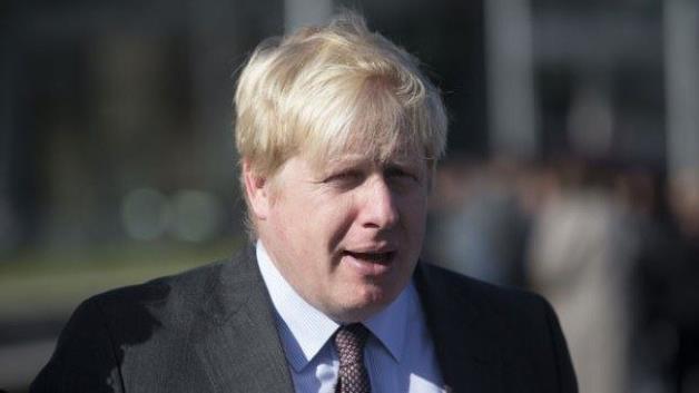London Mayor Boris Johnson London Mayor Boris Johnson