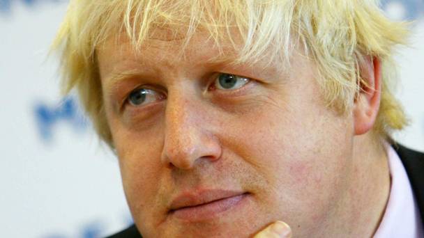 London mayor Boris Johnson London mayor Boris Johnson