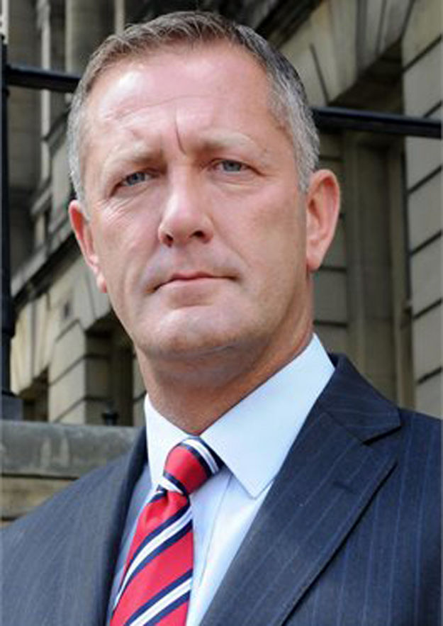 PCC Shaun Wright PCC Shaun Wright