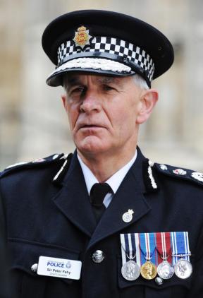 Sir Peter Fahy Sir Peter Fahy