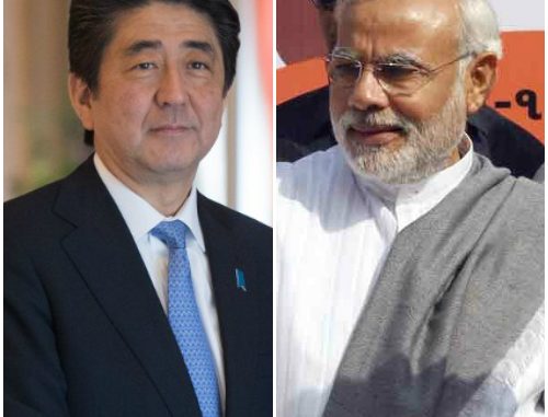 Modi Visits Japan, MoU signed Modi Visits Japan, MoU signed