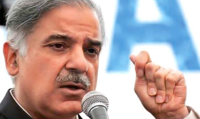 Shahbaz Gives New Hopes To IDPs Shahbaz Gives New Hopes To IDPs