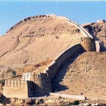 Wall of Sindh