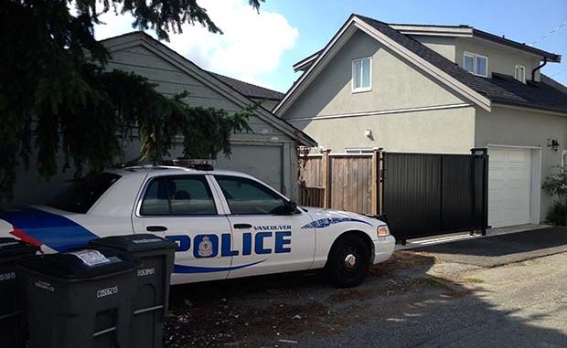 Vancouver Police Investigates Recent Arsons Linked to Gang Conflict