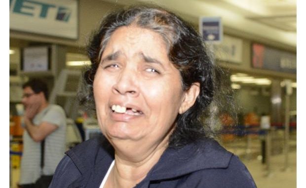 Tearful Pakistani Refugee Claimant, Bibi, Deported from Saskatoon