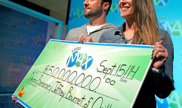 Cornwell Personal Trainer Wins M Lottery Jackpot