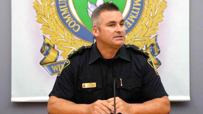 Winnipeg Police Examining Bones Found by Volunteers on Riverbank