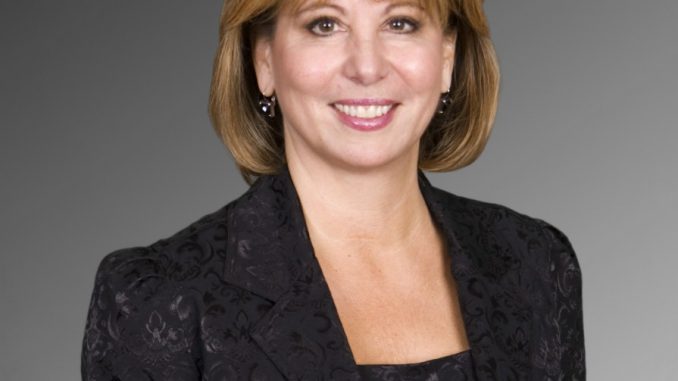 Dianne Watts Confirms Rumors of Her Jump to Federal Politics