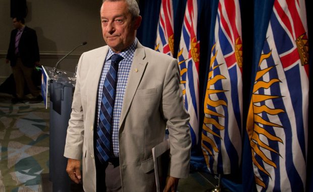 B.C. School Districts Warn Parents First Day of School Maybe Far