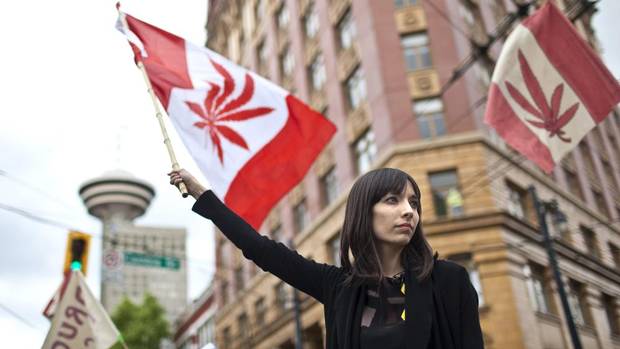 Marijuana Activism, Jodie Emery, Files for Federal Liberal Nomination