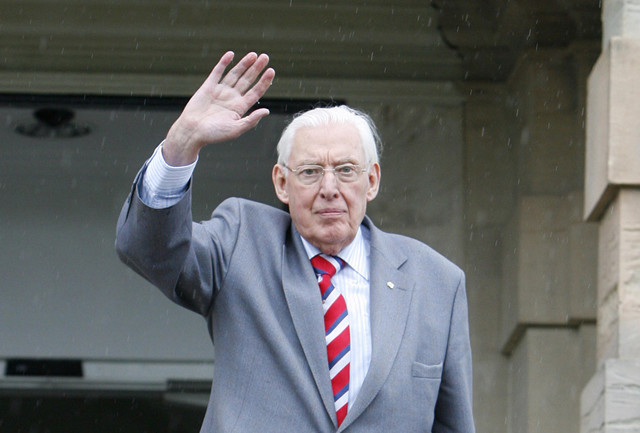 Former NI First Minister Ian Paisley Former NI First Minister Ian Paisley