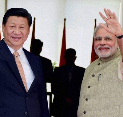 Xi Jinpings Day 2 In India