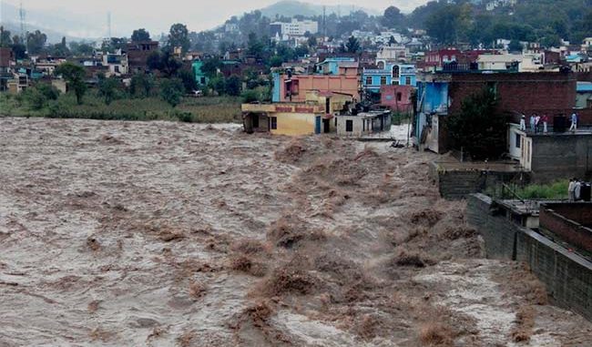 Operation ‘Megh Rahat’ To Continue: Army