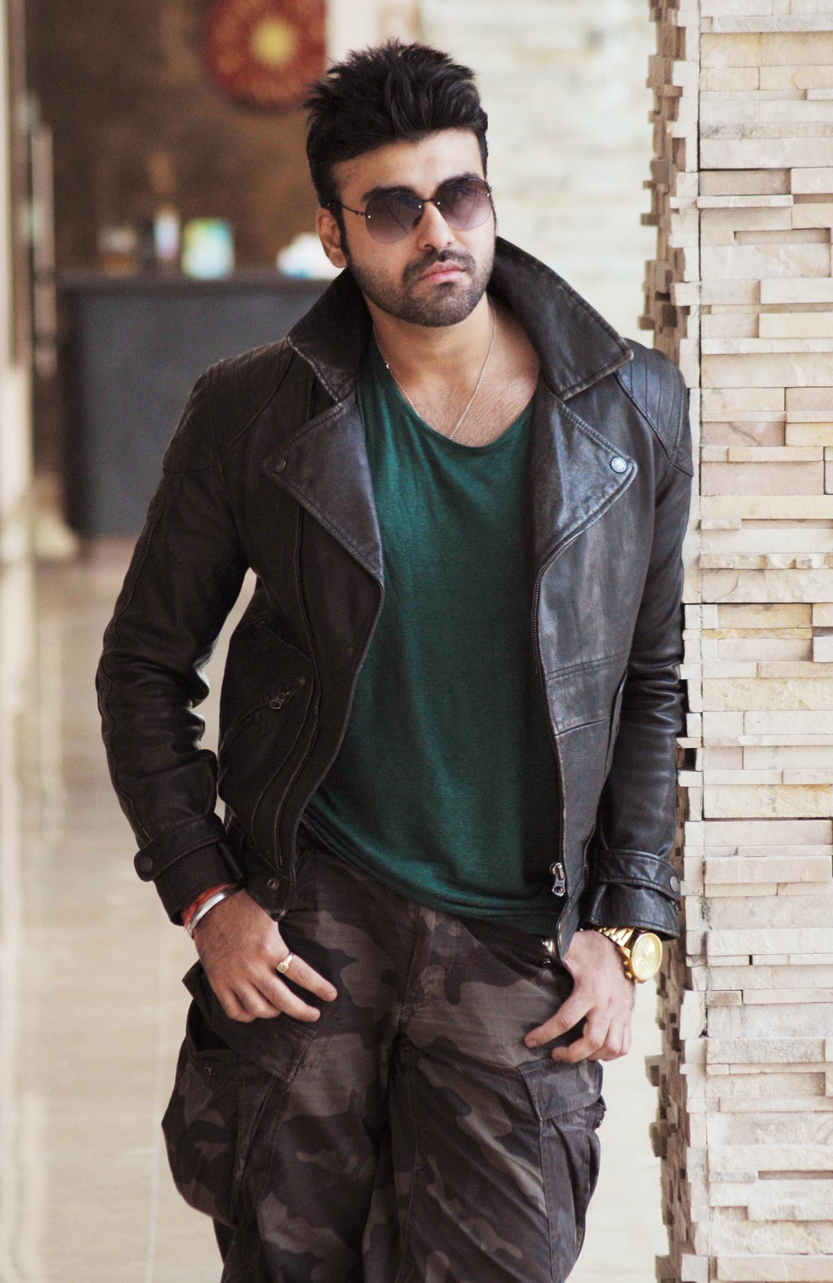 images_Cinema_Masala_Aarya Babbar - Pic 9 Image Courtesy - Dale Bhagwagar Media Group