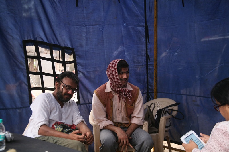 images_Cinema_Masala_Dibakar Banerjee and Sushant Singh Rajput 4