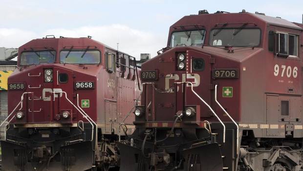 CP Rail, CSX Merger Talks End but CP Vows to Keep Trying