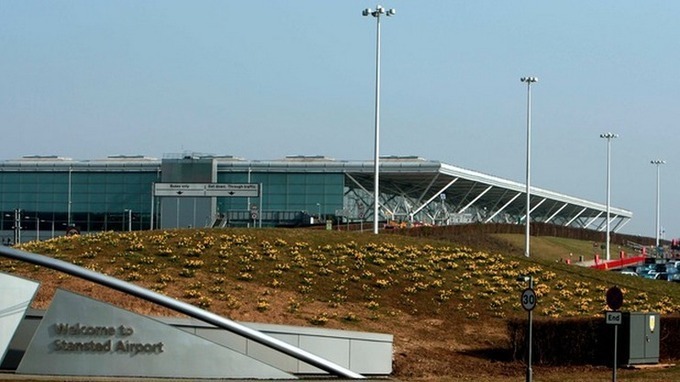Stansted Airport Stansted Airport