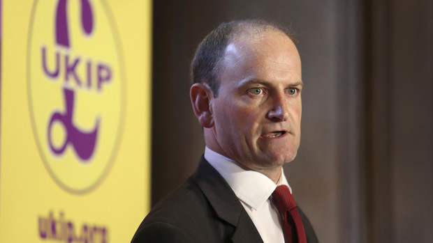 UKIP member Douglas Carswell UKIP member Douglas Carswell