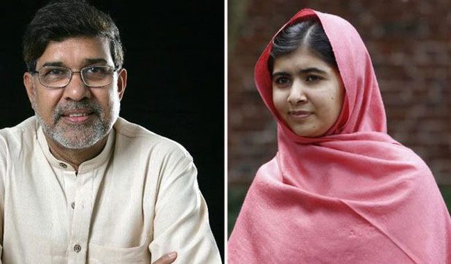 Malala Wins Nobel Peace Prize Malala Wins Nobel Peace Prize